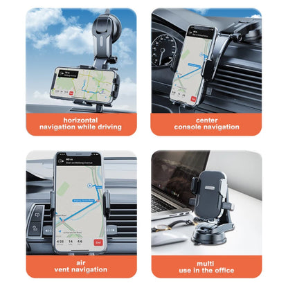 Navigation Universal Desk Windshield Hanging Holder
