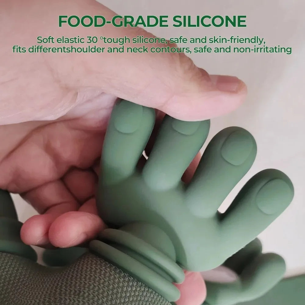 New Bionic Finger Neck Shoulder Massager