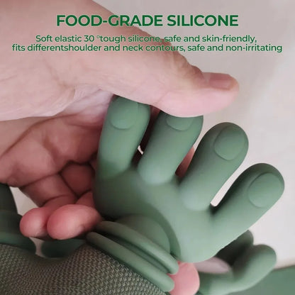 New Bionic Finger Neck Shoulder Massager