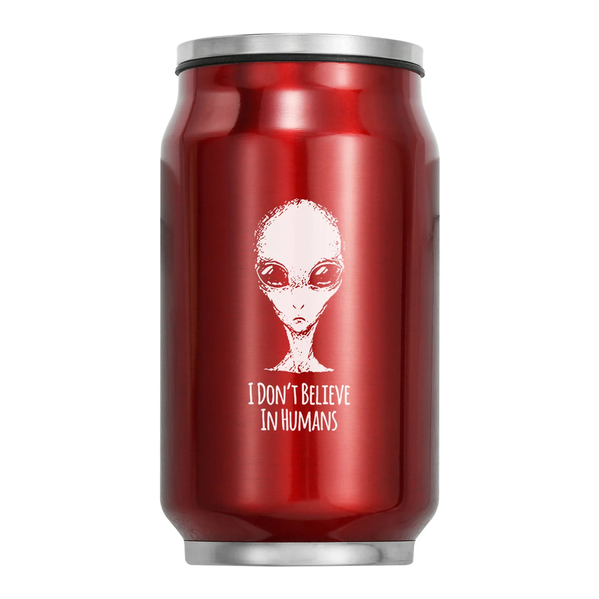 Custom LOGO Name Coffee Thermos Cup Water Bottle