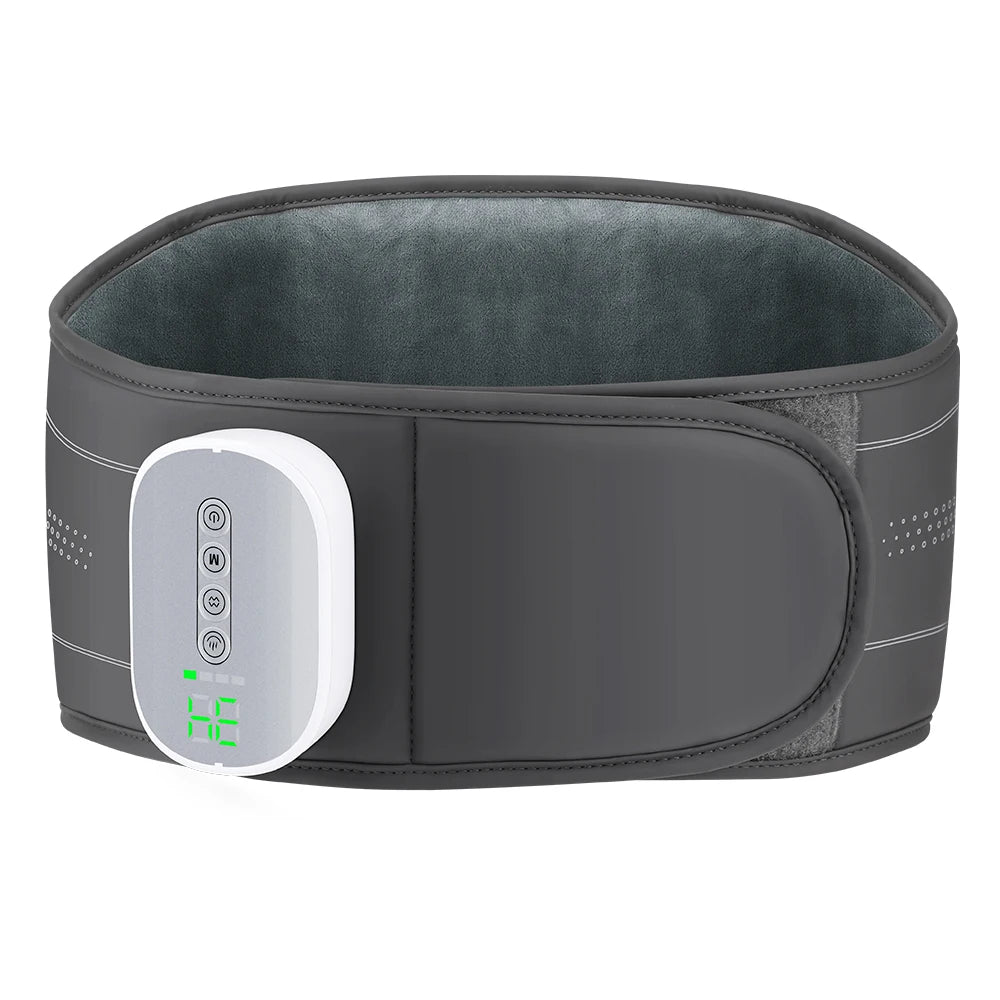 Cordless Heating Waist Belt with 3 Airbag Decompression