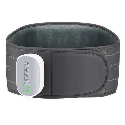 Cordless Heating Waist Belt with 3 Airbag Decompression