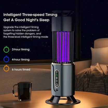 Mosquito Killer Lamp 2-in-1 Anti-Mosquito Lamp