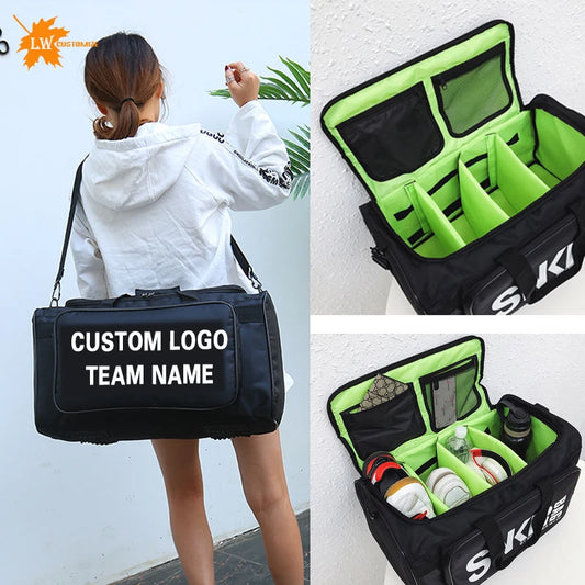Customized Sports Basketball Bag Large Capacity