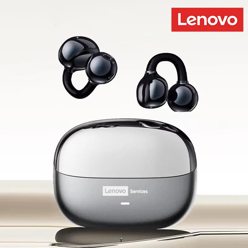 Lenovo LE302 OWS Ear Clip Earphones Wireless