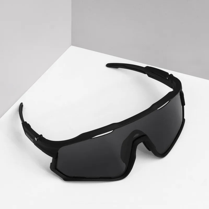 BUCKLOS Polarized Cycling Glasses UV400 Road