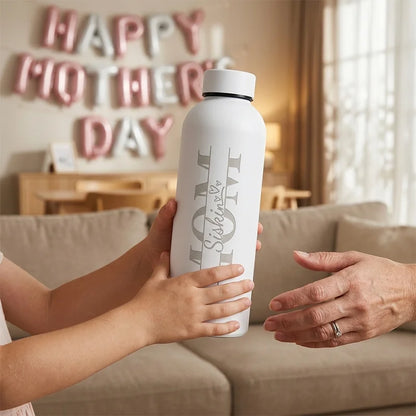 Custom Mother’s Day Thermos Large Vacuum