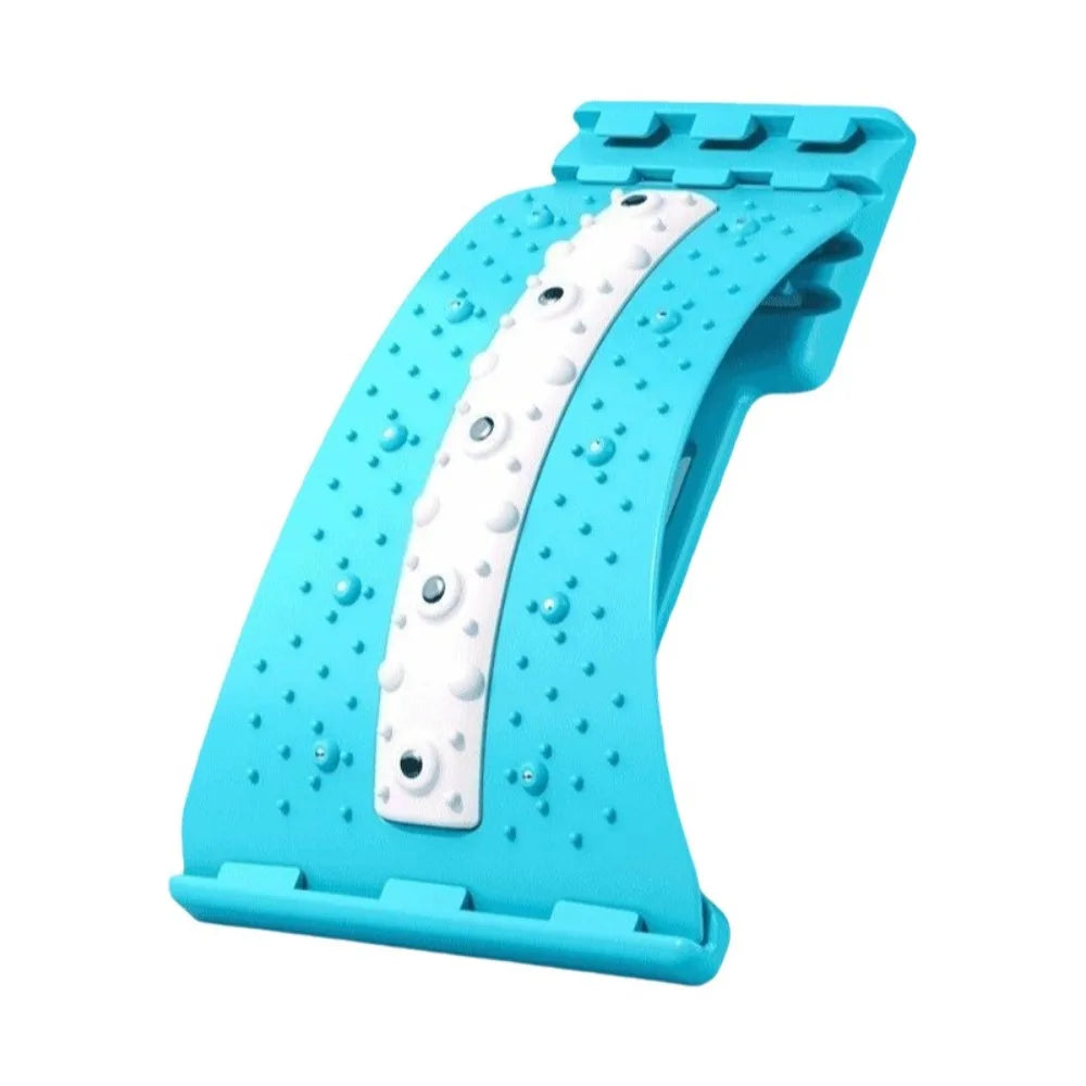 Ergonomic Design Back Massager Adjustable