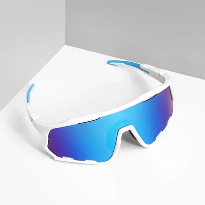 BUCKLOS Polarized Cycling Glasses UV400 Road