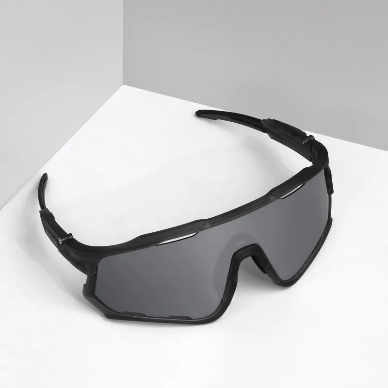 BUCKLOS Polarized Cycling Glasses UV400 Road