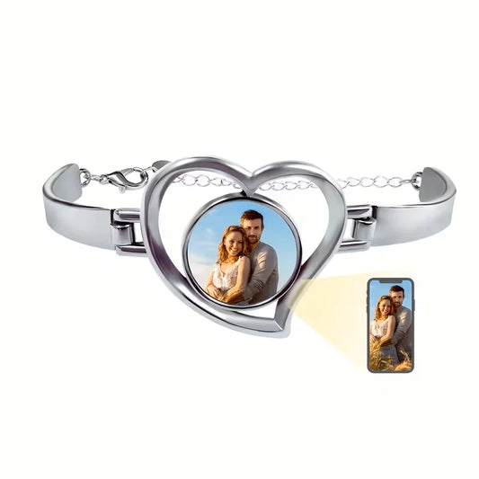 Personalized Custom Bracelets, Photo Bracelets