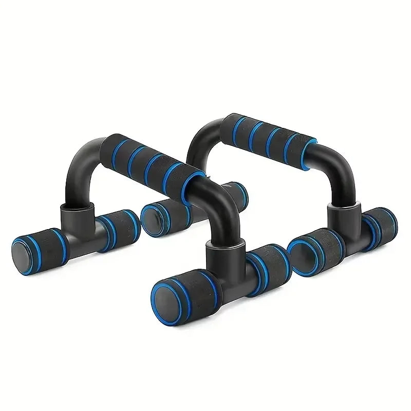 I-Shaped Prone Push Up Support Fitness Equipment