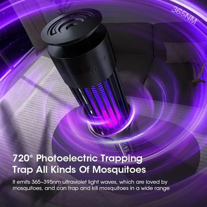 Mosquito Killer Lamp 2-in-1 Anti-Mosquito Lamp