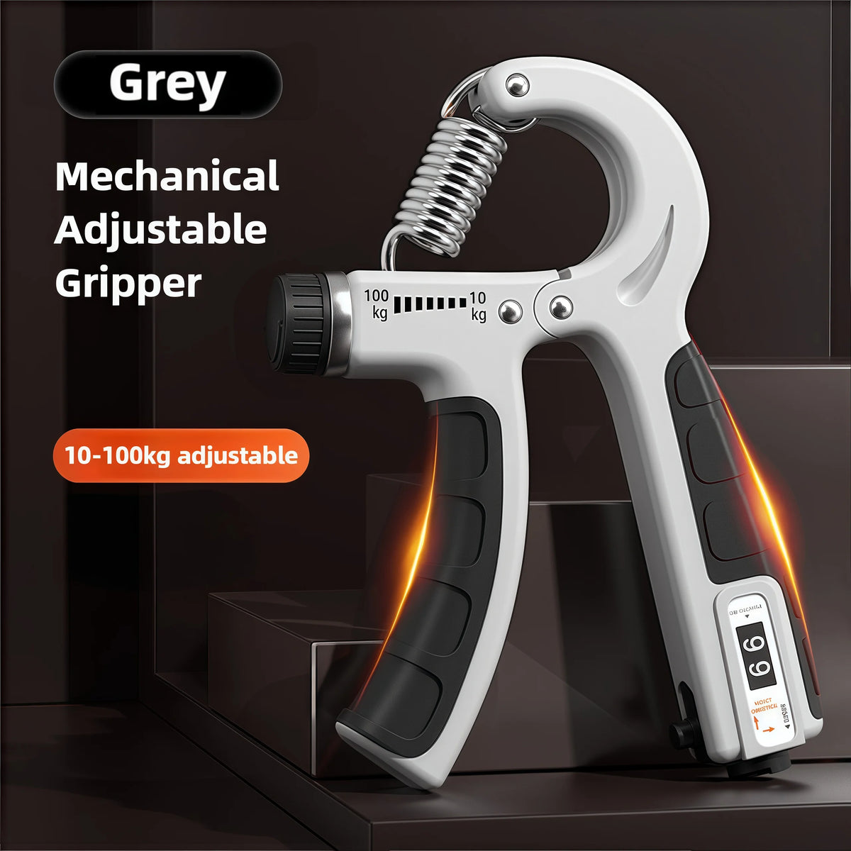 Grip Strength Trainer Forearm Strengthener Hand