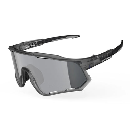 BUCKLOS Polarized Cycling Glasses UV400 Road