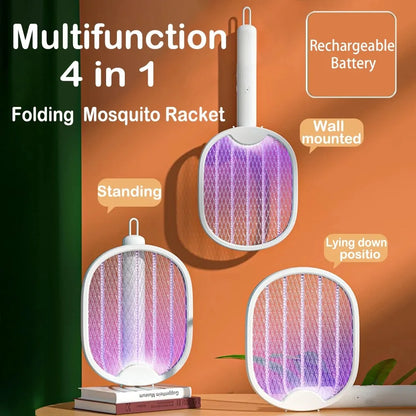 Foldable Electric Mosquito Killer 3000V