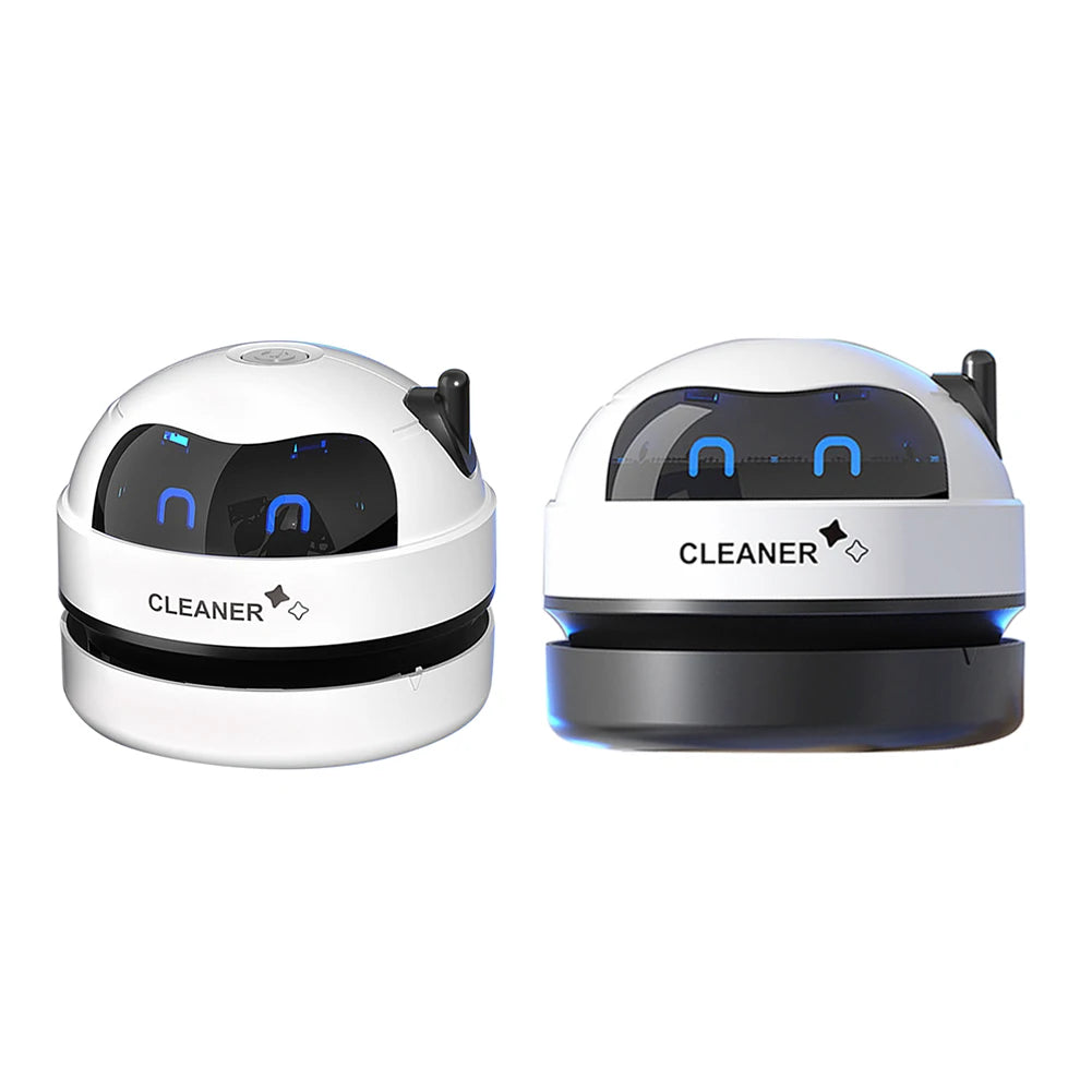 Smart Robot Vacuum Cleaner Desk Table