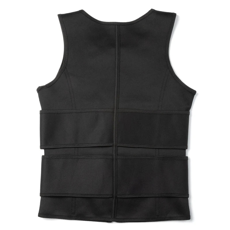 Men Back Waist Posture Corrector Adjustable