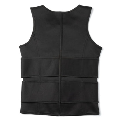 Men Back Waist Posture Corrector Adjustable