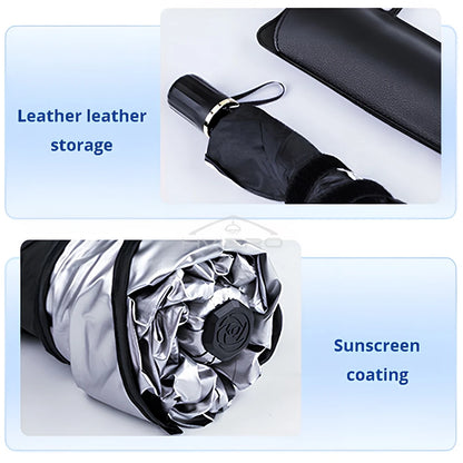 Multi Purpose Convenient Foldable Car Windshield