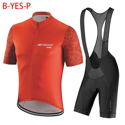 Cycling Jerseys Man Mtb Summer Clothing