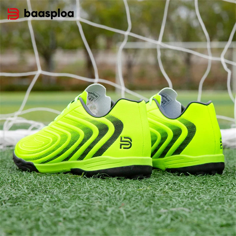 Baasploa Men Football Shoes New Arrival