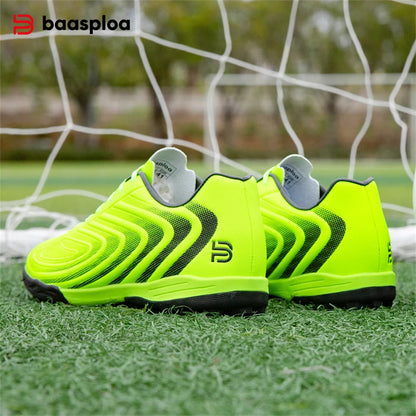 Baasploa Men Football Shoes New Arrival