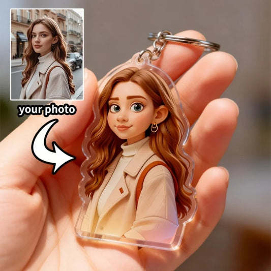 Personalized Picture Custom Refrigerator Magnets