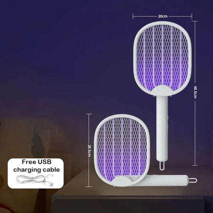 Foldable Electric Mosquito Killer 3000V