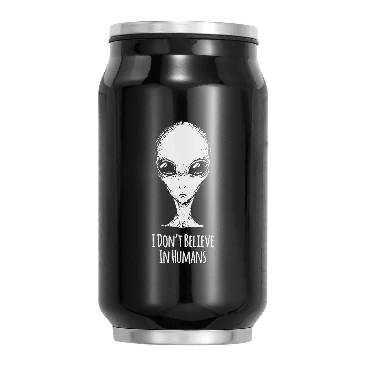 Custom LOGO Name Coffee Thermos Cup Water Bottle