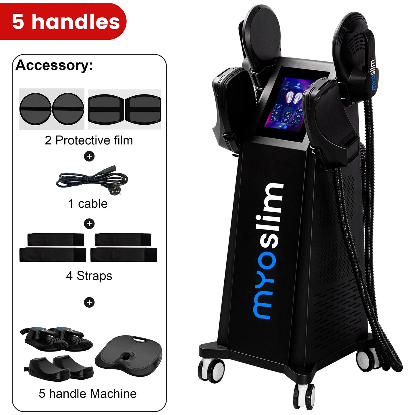EMS Body Sculpting Machine MYOslim