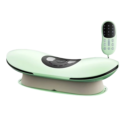 Electric Lumbar Traction Device Massager