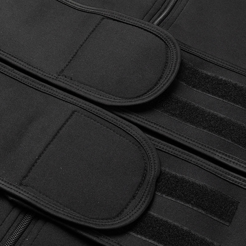 Men Back Waist Posture Corrector Adjustable