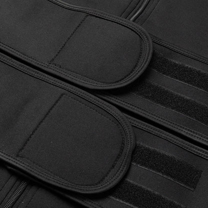Men Back Waist Posture Corrector Adjustable