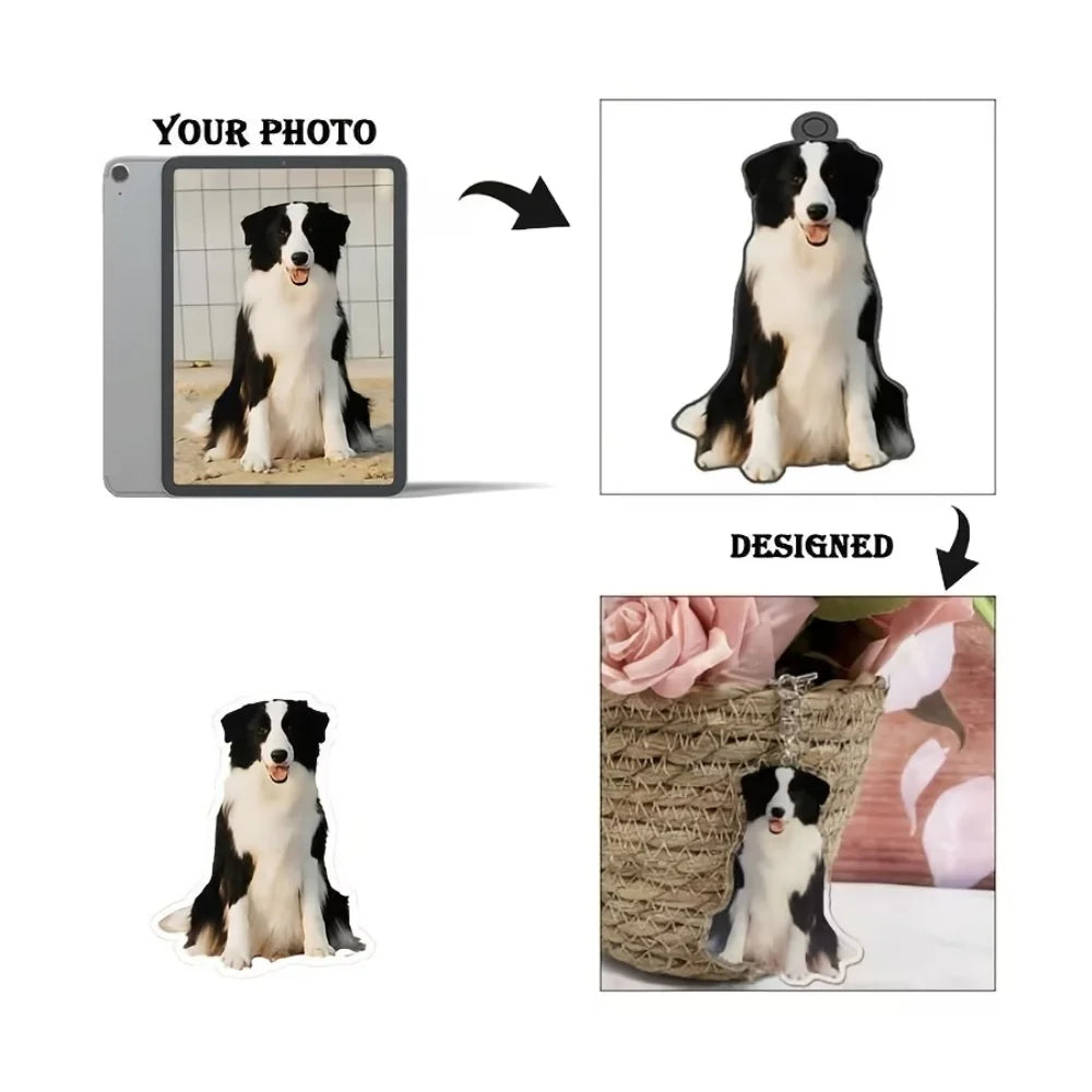 Personalized Picture Custom Refrigerator Magnets