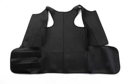 Men Back Waist Posture Corrector Adjustable