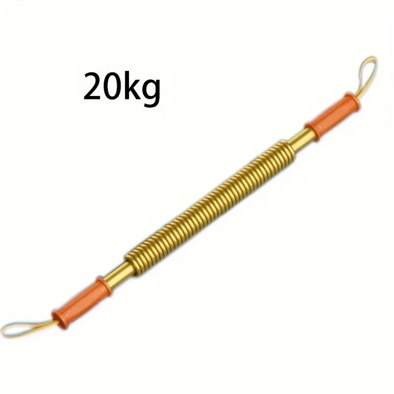 Spring Arm Strength Bar, Arm Strength Trainer