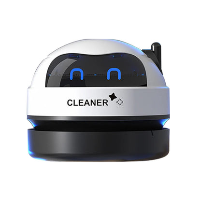 Smart Robot Vacuum Cleaner Desk Table