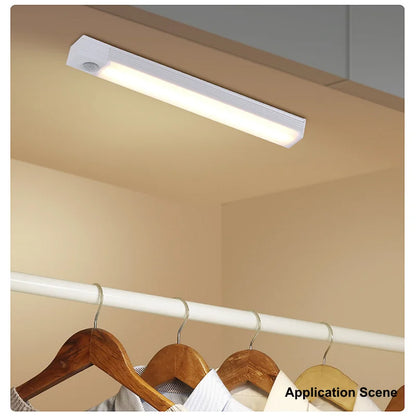 Wireless USB Rechargeable Motion Sensor LED