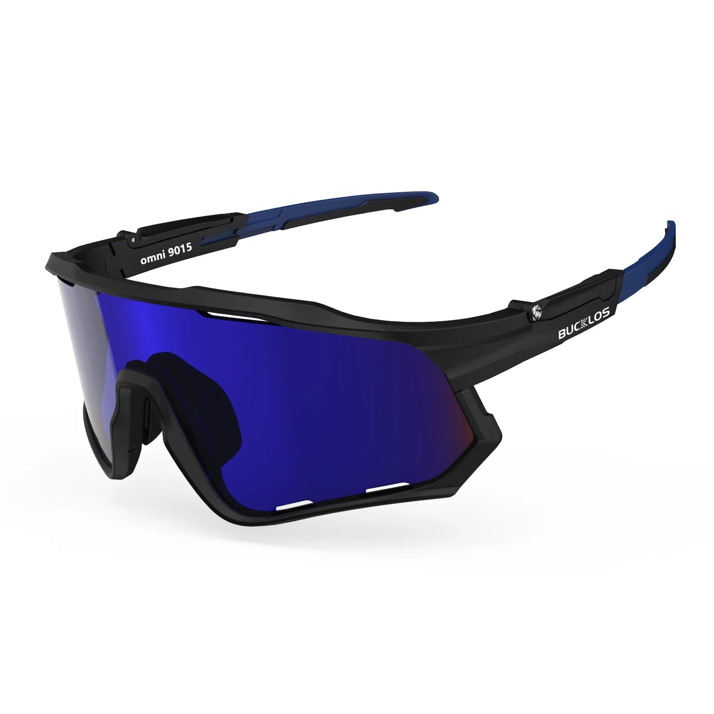 BUCKLOS Polarized Cycling Glasses UV400 Road