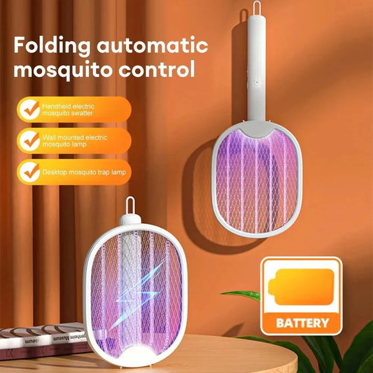 Foldable Electric Mosquito Killer 3000V