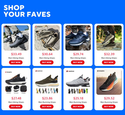Baasploa Men Football Shoes New Arrival