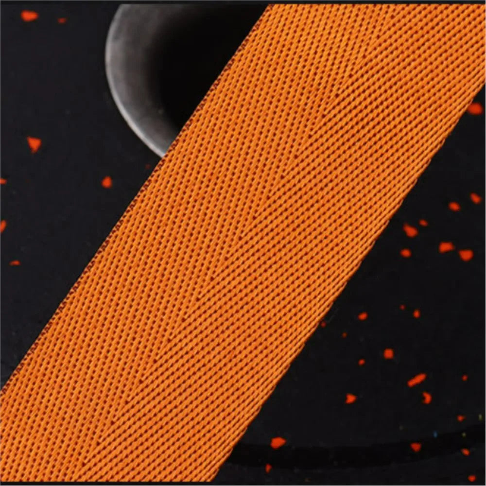 3-layers Cowhide Gym Gloves Grips Anti-Skid Weight