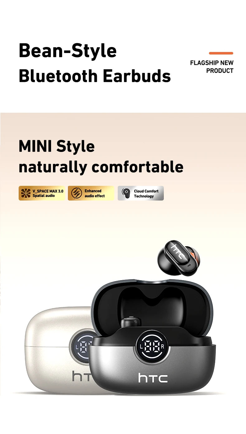 HTC NE79 Real Time Translation Earphone Bluetooth