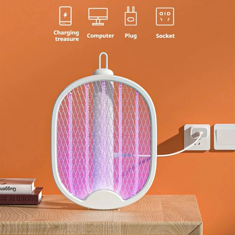Foldable Electric Mosquito Killer 3000V