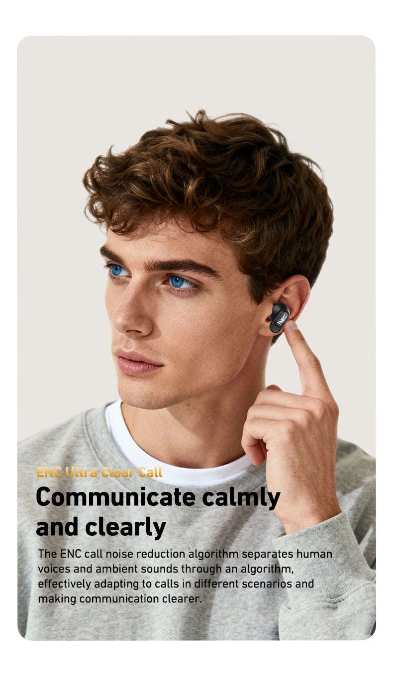 HTC NE79 Real Time Translation Earphone Bluetooth