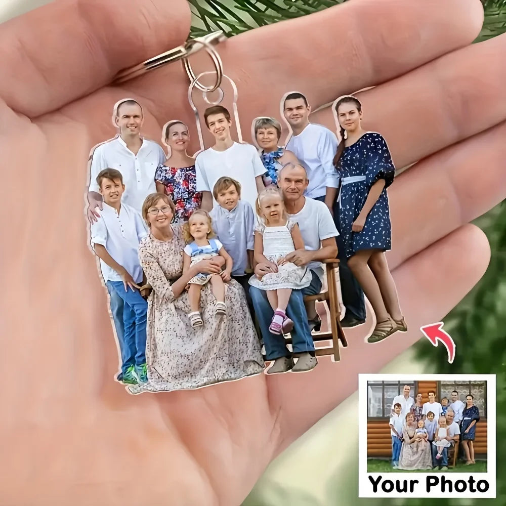 Personalized Picture Custom Refrigerator Magnets