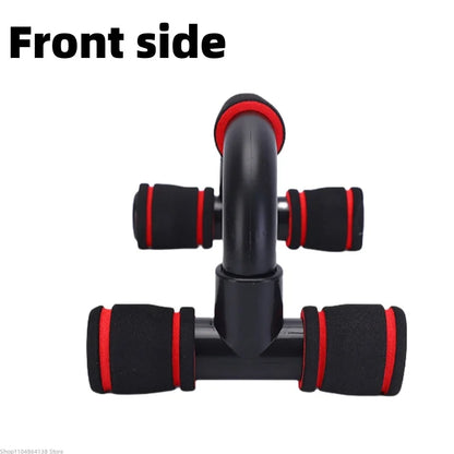 I-Shaped Prone Push Up Support Fitness Equipment