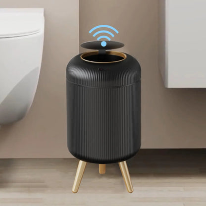 New Smart Dustbin with Lid Automatic Sensor
