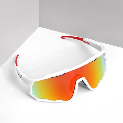 BUCKLOS Polarized Cycling Glasses UV400 Road